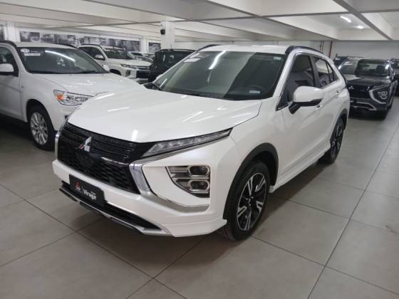MITSUBISHI ECLIPSE CROSS 1.5 MIVEC TURBO GASOLINA HPE CVT MITSUBISHI ECLIPSE CROSS 1.5 MIVEC TURBO GASOLINA HPE CVT